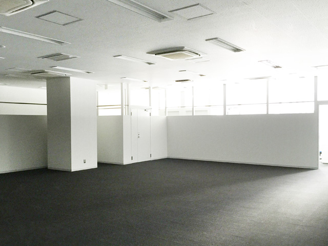 事務所移転・工事